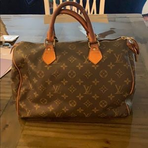 Louis Vuitton speedy 30